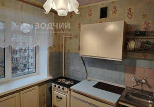 1-к квартира, вторичка, 30м2, 5/5 этаж