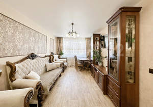 2-к квартира, вторичка, 44м2, 4/10 этаж