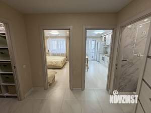 1-к квартира, вторичка, 43м2, 6/9 этаж