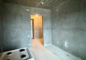 1-к квартира, вторичка, 41м2, 1/9 этаж