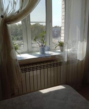 1-к квартира, вторичка, 43м2, 5/10 этаж