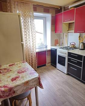 1-к квартира, вторичка, 33м2, 2/5 этаж