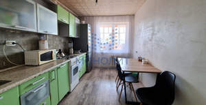 1-к квартира, вторичка, 45м2, 6/10 этаж