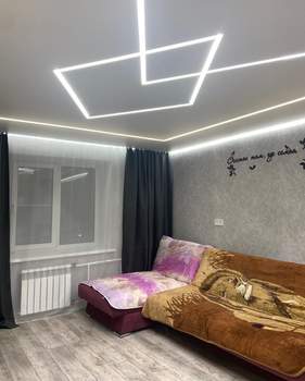 1-к квартира, вторичка, 35м2, 5/9 этаж