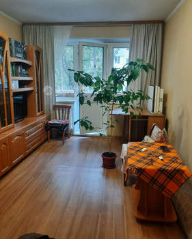 3-к квартира, вторичка, 58м2, 2/5 этаж