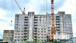 Студия квартира, вторичка, 25м2, 6/9 этаж