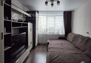 1-к квартира, вторичка, 33м2, 5/9 этаж