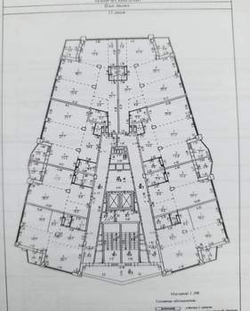 3-к квартира, вторичка, 102м2, 15/22 этаж