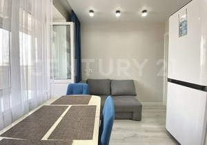 1-к квартира, вторичка, 37м2, 9/9 этаж