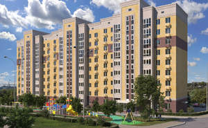 1-к квартира, вторичка, 42м2, 5/9 этаж