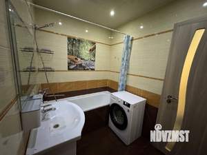 1-к квартира, вторичка, 41м2, 10/17 этаж