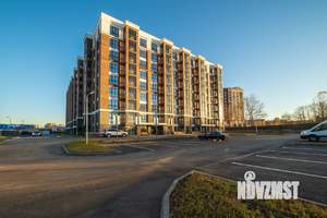 2-к квартира, вторичка, 99м2, 1/9 этаж