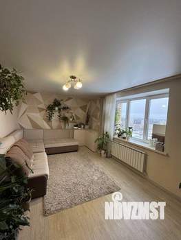 1-к квартира, вторичка, 42м2, 9/9 этаж