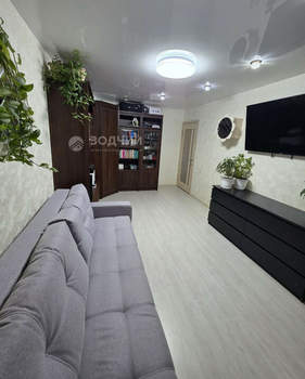 3-к квартира, вторичка, 68м2, 9/9 этаж