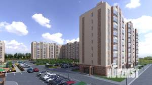 1-к квартира, вторичка, 37м2, 2/9 этаж