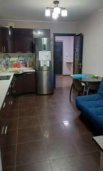 1-к квартира, вторичка, 50м2, 8/16 этаж