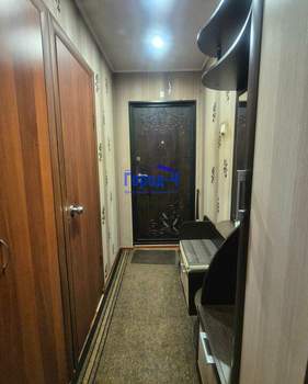3-к квартира, вторичка, 44м2, 2/5 этаж