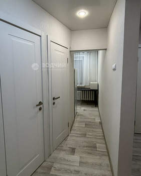 2-к квартира, вторичка, 39м2, 1/5 этаж