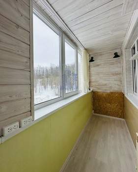 1-к квартира, вторичка, 39м2, 2/7 этаж