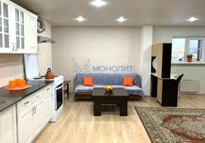 1-к квартира, вторичка, 42м2, 10/10 этаж