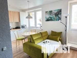 1-к квартира, вторичка, 39м2, 7/16 этаж