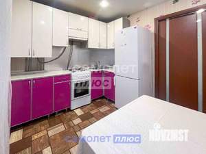 1-к квартира, вторичка, 34м2, 1/9 этаж