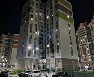 1-к квартира, вторичка, 39м2, 1/16 этаж