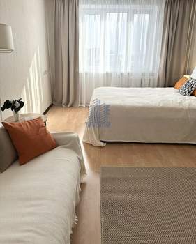 1-к квартира, вторичка, 41м2, 9/10 этаж