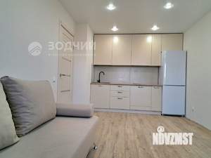 2-к квартира, вторичка, 42м2, 14/16 этаж