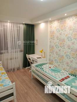 2-к квартира, вторичка, 63м2, 9/16 этаж