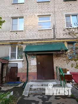 1-к квартира, вторичка, 30м2, 1/5 этаж