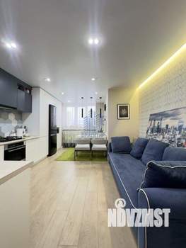 2-к квартира, вторичка, 75м2, 7/16 этаж