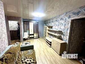 2-к квартира, вторичка, 43м2, 1/5 этаж