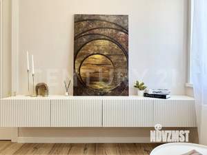 3-к квартира, вторичка, 89м2, 7/25 этаж