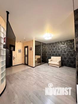 1-к квартира, вторичка, 56м2, 5/11 этаж