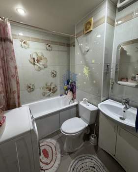 1-к квартира, вторичка, 46м2, 6/6 этаж