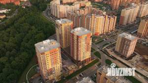 1-к квартира, вторичка, 52м2, 1/16 этаж