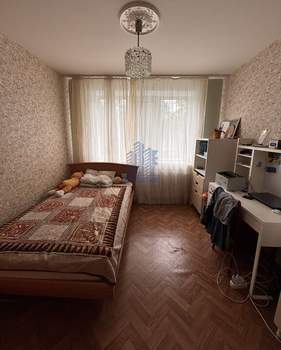 3-к квартира, вторичка, 71м2, 2/5 этаж