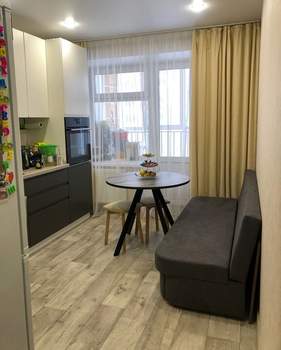 1-к квартира, вторичка, 35м2, 7/16 этаж