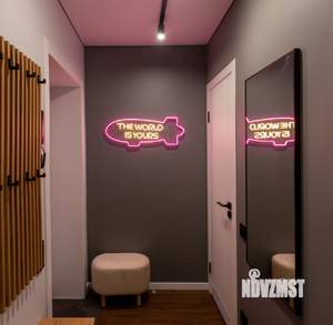 1-к квартира, вторичка, 41м2, 2/4 этаж