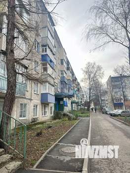 1-к квартира, вторичка, 30м2, 5/5 этаж