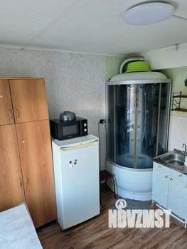 Студия квартира, вторичка, 13м2, 1/10 этаж