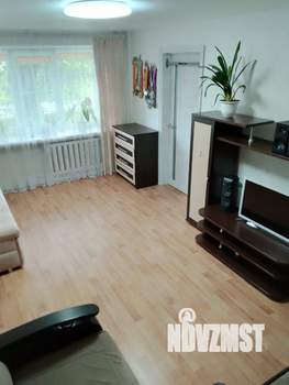 2-к квартира, вторичка, 44м2, 1/3 этаж