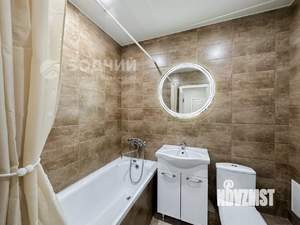 1-к квартира, вторичка, 40м2, 2/9 этаж