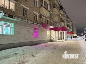 1-к квартира, вторичка, 31м2, 3/5 этаж