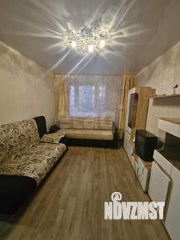 1-к квартира, вторичка, 41м2, 3/10 этаж