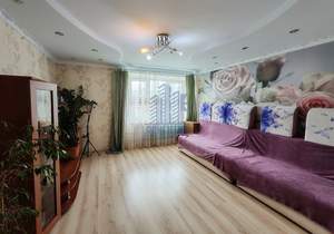 4-к квартира, вторичка, 74м2, 6/9 этаж