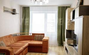 1-к квартира, вторичка, 42м2, 6/16 этаж