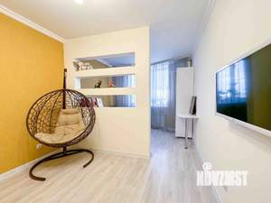 1-к квартира, вторичка, 43м2, 20/21 этаж