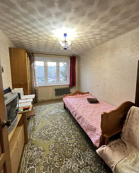 3-к квартира, вторичка, 65м2, 6/9 этаж